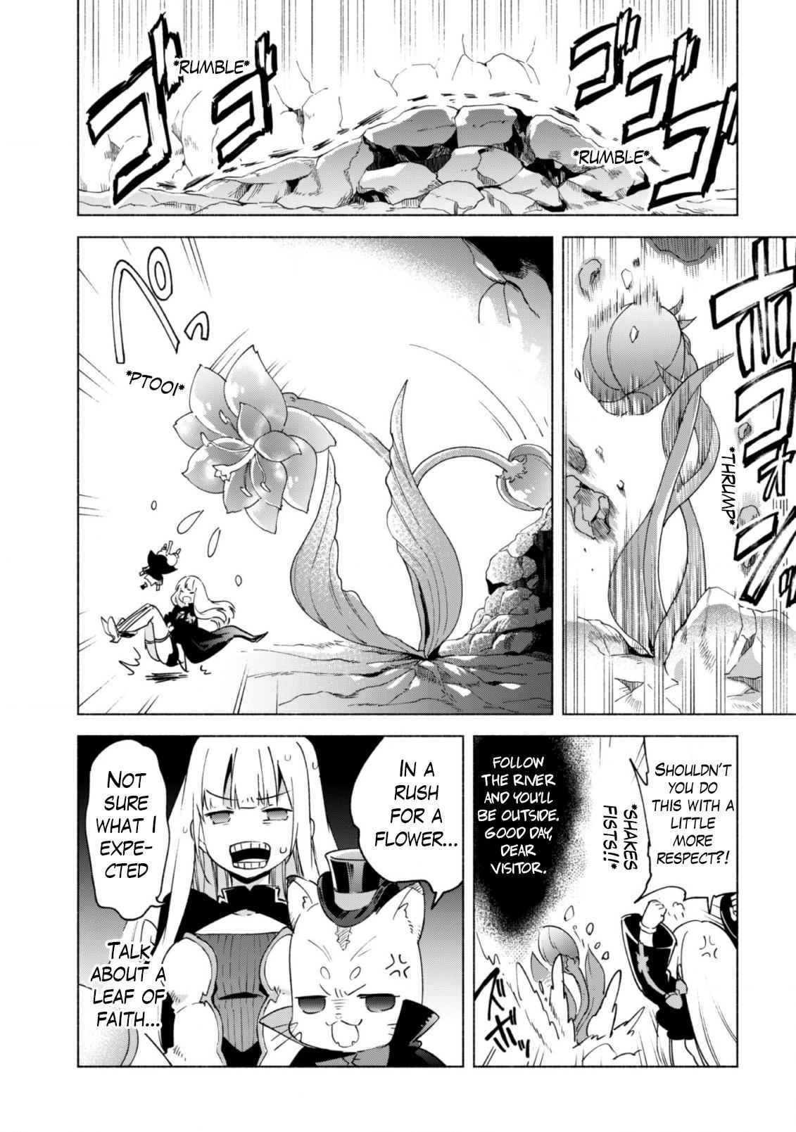 Kenja no Deshi wo Nanoru Kenja Chapter 41 13